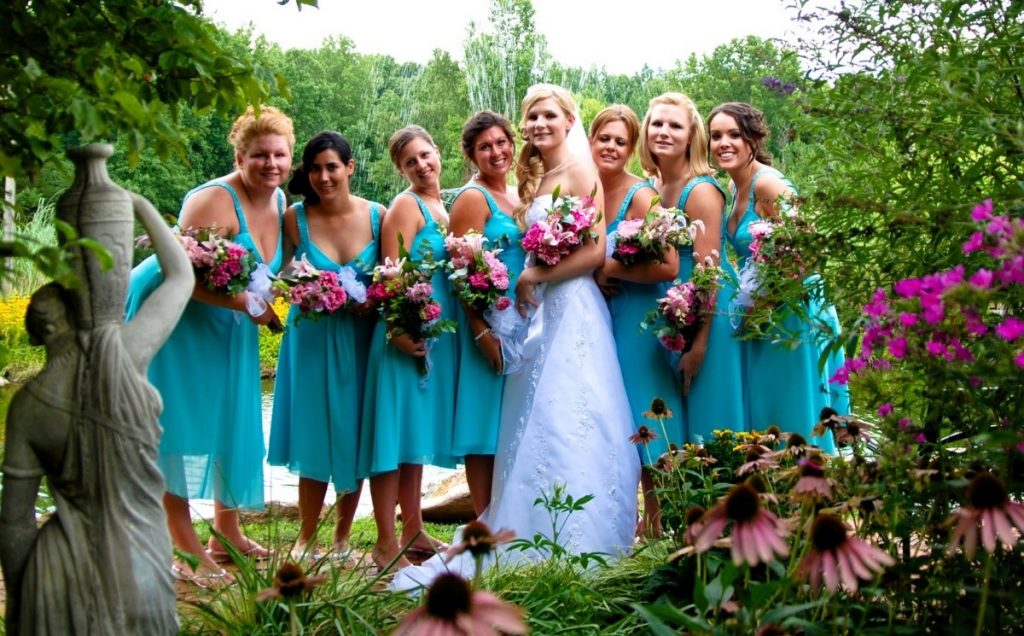 How To Choose Your Bridesmaids 8852