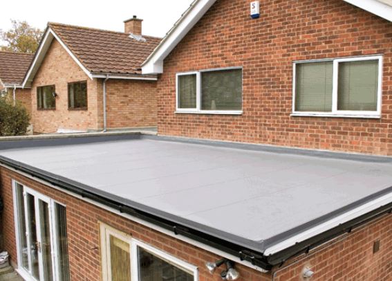 The benefits of having a flat roof. - Jagbuzz.com