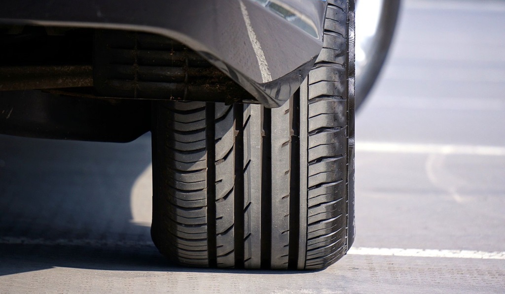 What is the proper maintenance of tires?