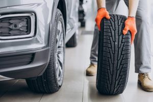 Your Tires: The Unsung Heroes of the Road – Why Maintenance Matters