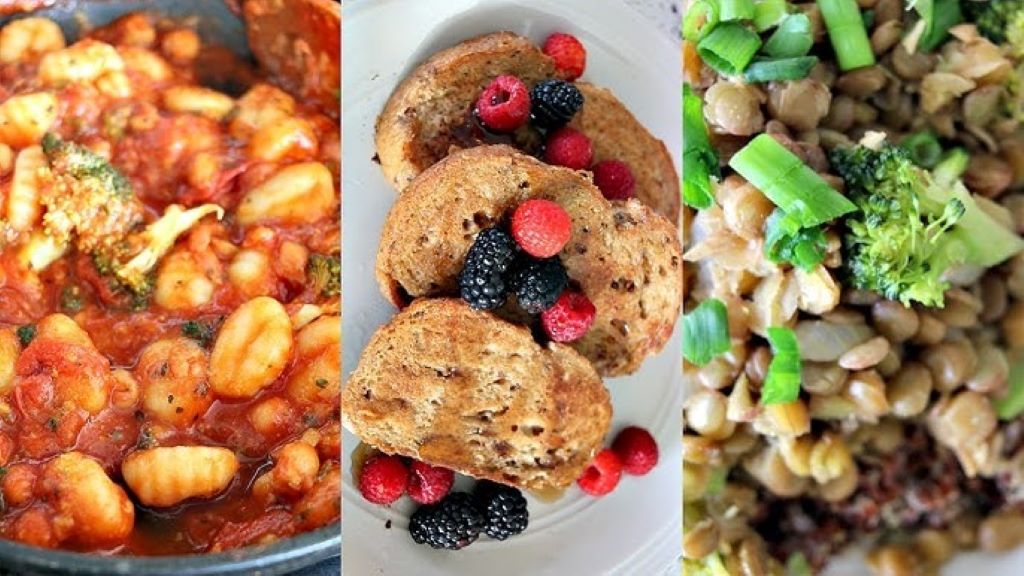 Easy Budget-Friendly Vegan Recipes